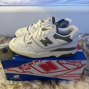 NIB Aime Leon Dore x New Balance 550 Olive Men’s Size 8